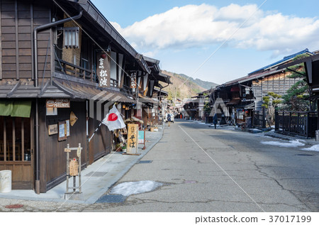 信州風景中山路Naraijuku 信州風景中山路Naraijuku 37017199