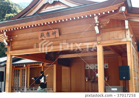 足立山妙高的神樂 足立山妙高的神樂 37017258