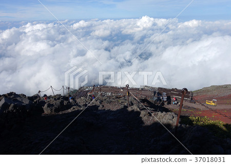 日本風景 山梨 富士山 日本風景 山梨 富士山 37018031