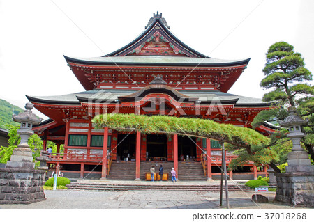 Kai Zenkoji Temple 37018268