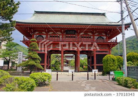 Kai Zenkoji Temple Kai Zenkoji Temple 37018343
