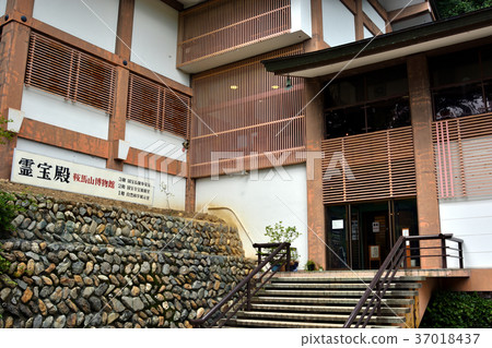 Kurama Mountain Reihoden of Kurama Temple 37018437