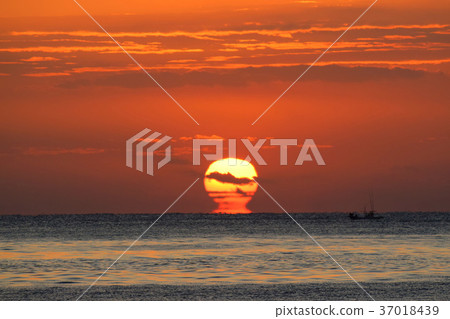 Dharma sunrise Dharma sunrise 37018439