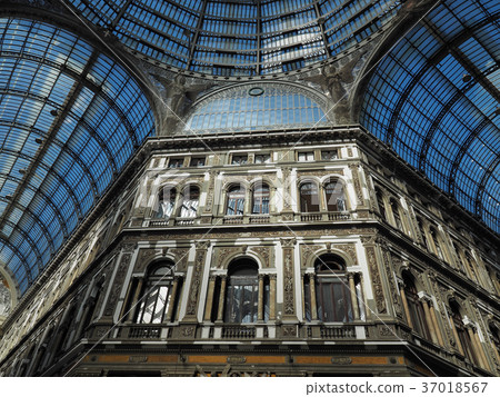 Galleria Umberto I,那不勒斯/ Galleria Umberto I of Galleria Galleria Umberto I,那不勒斯/ Galleria Umberto I of Galleria 37018567