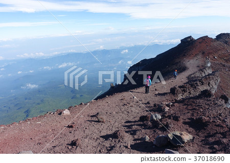 日本風景 山梨 富士山 日本風景 山梨 富士山 37018690