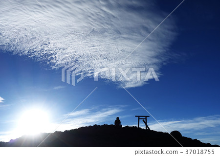 Japanese landscape, Yamanashi, Mount Fuji 37018755