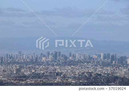 大阪市內風光 大阪市內風光 37019024