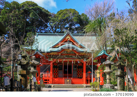 Enoshima Shrine 37019090