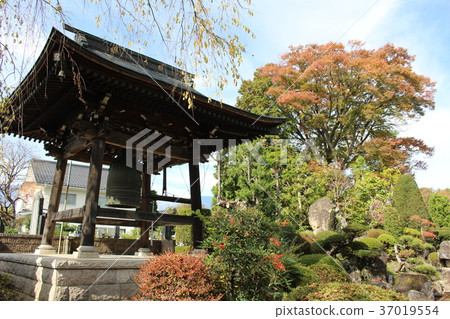 秋葉的Tokoji鐘樓Azumino Hotaka Kichijoyama長野縣 37019554