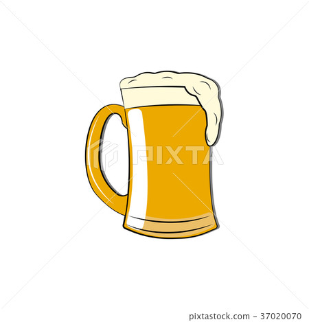 Abstract delicious beer Abstract delicious beer 37020070