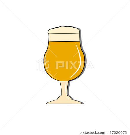 Abstract delicious beer 37020073