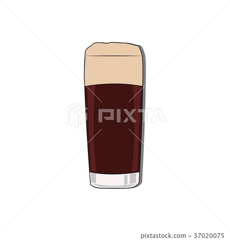 Abstract delicious beer 37020075
