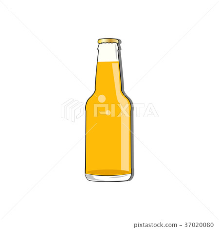 Abstract delicious beer 37020080
