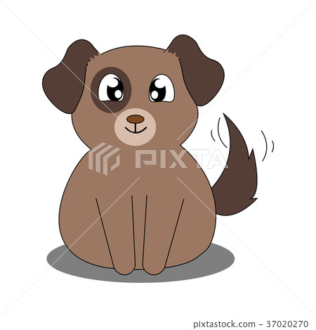 Abstract cute animal 37020270