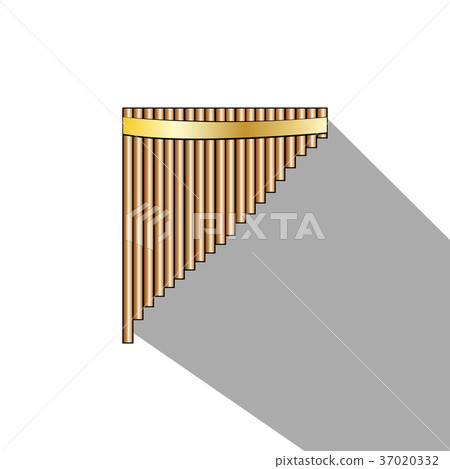 Isolated music instrument Isolated music instrument 37020332