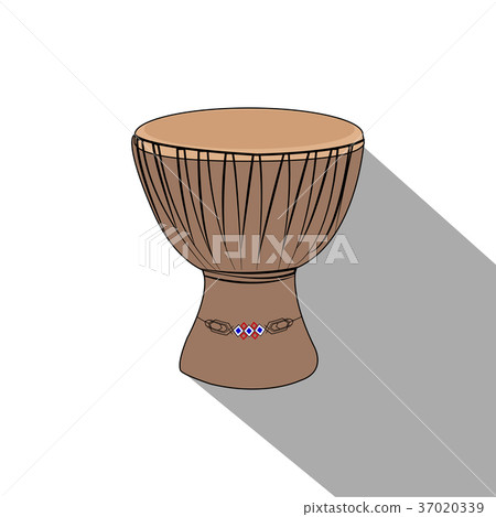 Isolated music instrument Isolated music instrument 37020339