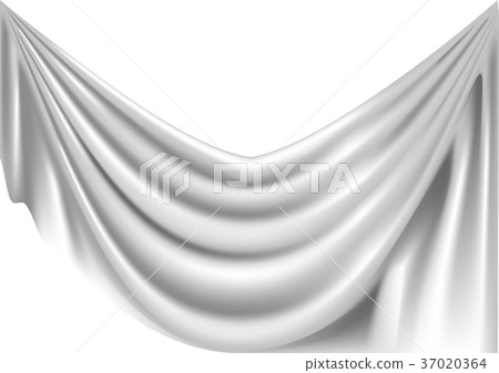 crumpled fabric crumpled fabric 37020364