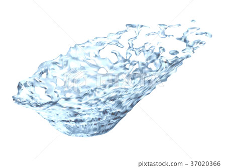 splash of water splash of water 37020366