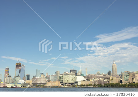New York Cityscape New York Cityscape 37020410