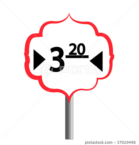 Abstract trafic signal Abstract trafic signal 37020498