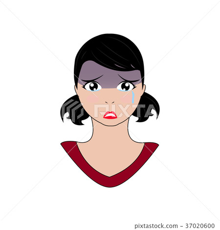 Women expression faces 37020600