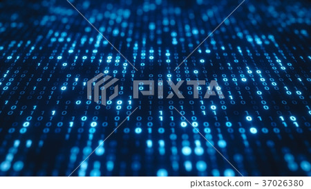 二進制代碼背景 37026380