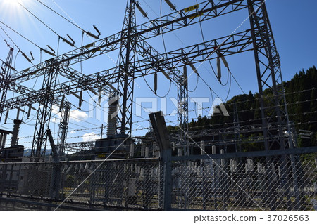 Substation equipment Substation equipment 37026563