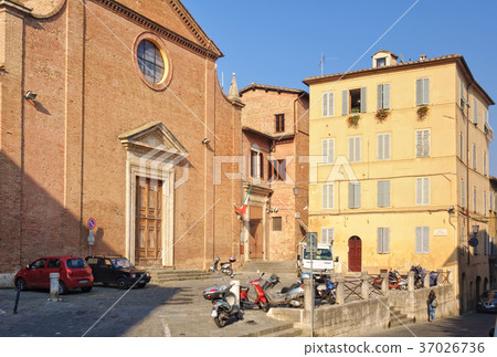 Chiesa di Santo Spirito - Siena 37026736