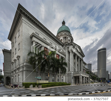 National Gallery Singapore, former Supreme Court National Gallery Singapore, former Supreme Court 37027507