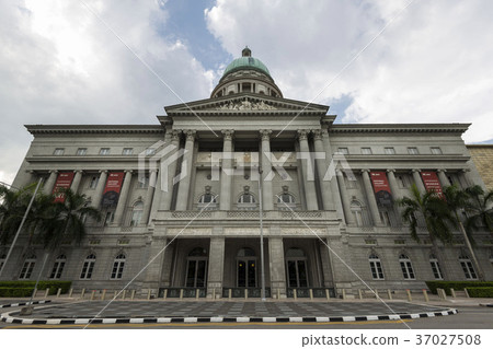 National Gallery Singapore, former Supreme Court National Gallery Singapore, former Supreme Court 37027508