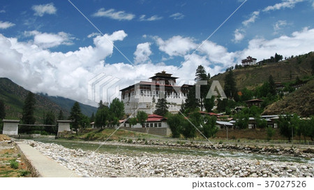 Rinpung Dzong in Paro, Bhutan 37027526