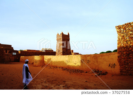 Chinguetti mosque, Mauritania Chinguetti mosque, Mauritania 37027558