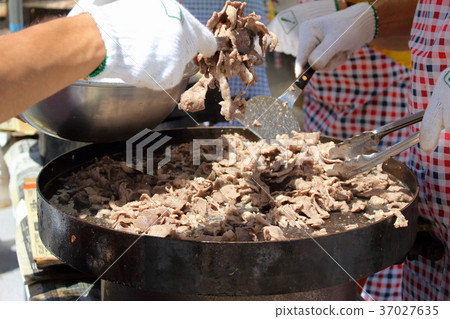 成吉思汗食物風景 成吉思汗食物風景 37027635