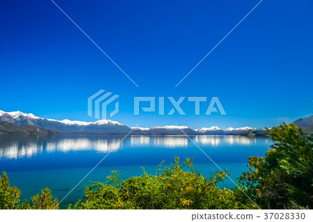 Argentinian blue lakes 37028330