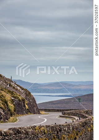 Ring of Kerry road Ring of Kerry road 37028597