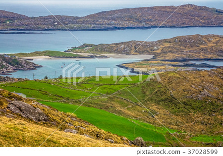 Ring of Kerry landscape 37028599