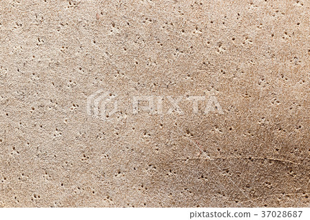 Chamois leather texture can use as background 37028687