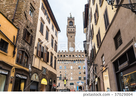 Palace of Florence Vecchio 37029804