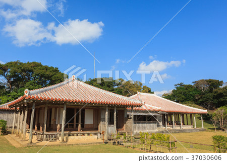 Shikinaen Goten Shuri Naha 37030606