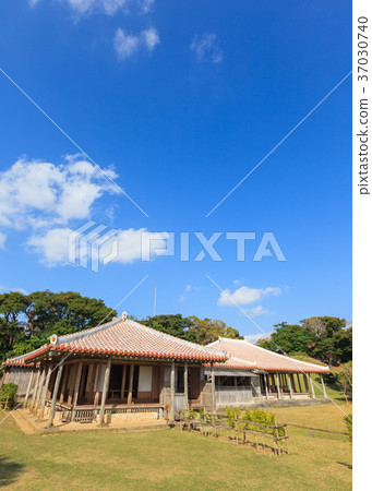 Shikinaen Goten Shuri Naha 37030740