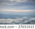 Beautiful cloudy weather in mountains 37031015