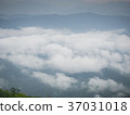 Beautiful cloudy weather in mountains 37031018