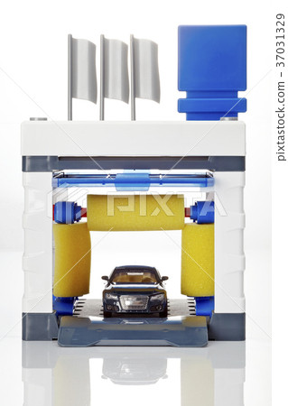 Car, car wash, model Car, car wash, model 37031329