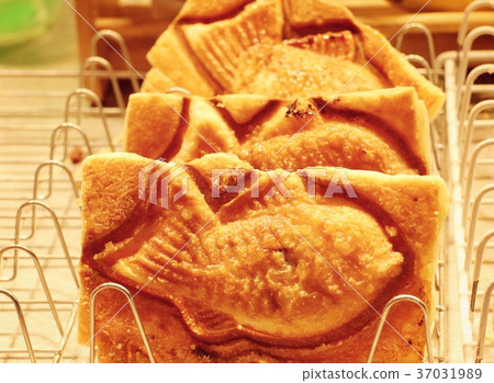 Fish snacks street food korea Fish snacks street food korea 37031989