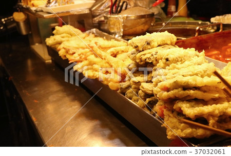 street food in korea 37032061