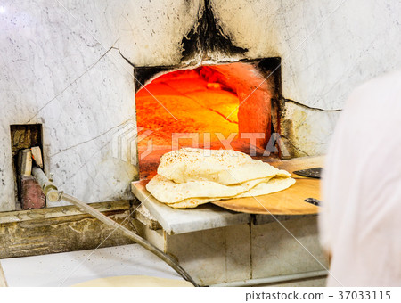 Bakery in Old Dubai 37033115