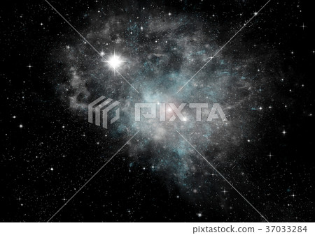 galaxy in a free space galaxy in a free space 37033284