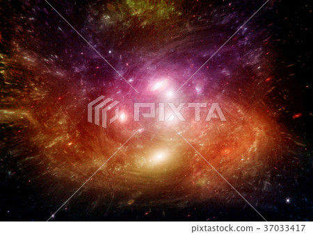 galaxy in a free space galaxy in a free space 37033417