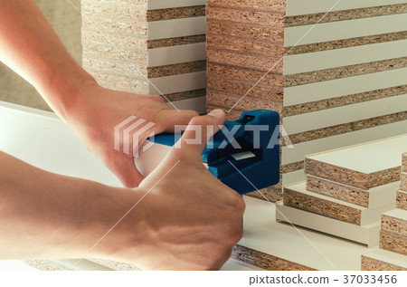 board chipboard cut parts 37033456