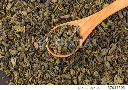 Gunpowder green tea Gunpowder green tea 37033503